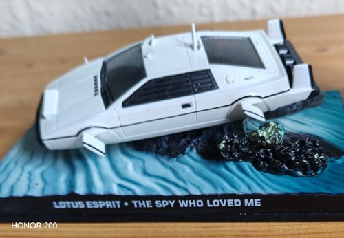 Lotus esprit 007 james bond - lotus,