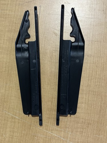 Steelcase leap seat - v1, glides