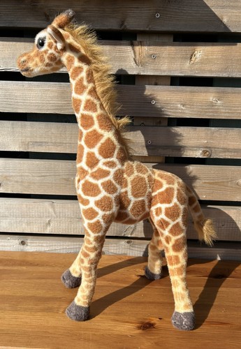 Giraffe plush toy stuffed - giraffe,