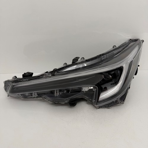 Toyota corolla passenger side - passenger,