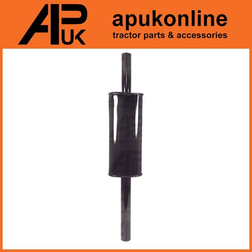 Enamel exhaust silencer pipe - enamel,