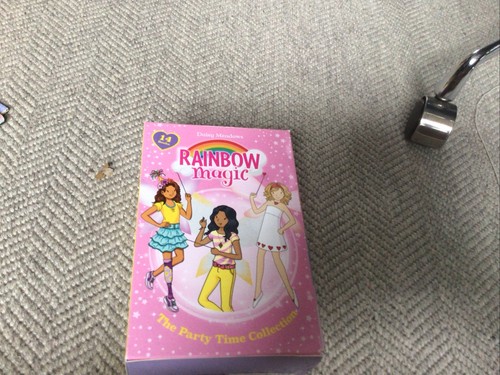 Rainbow magic party time - rainbow, magic.party