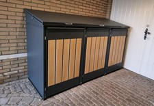 Dustbin box set of 3, dustbin