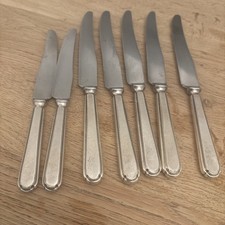 SILVER PLATED WALKER & HALL