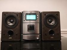 JVC Micro Component System