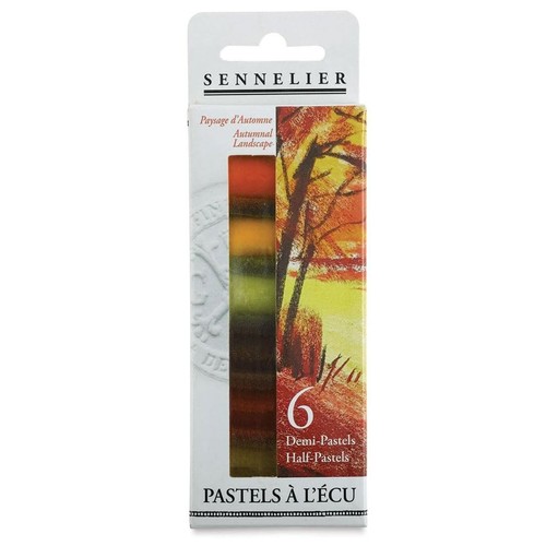 Sennelier artists soft half - sennelier,