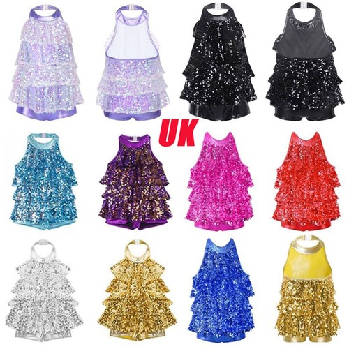 Girls sequins jazz - uk,