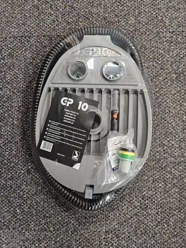 Inflatable foot pump - pump, gp