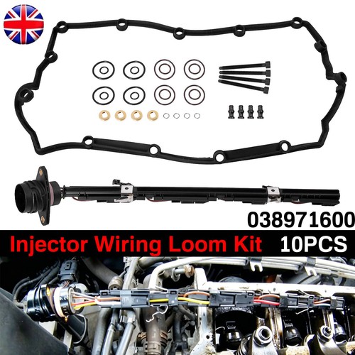 Injector wiring loom - loom, set