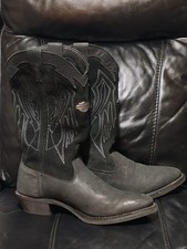 Harley Davidson Black Leathers