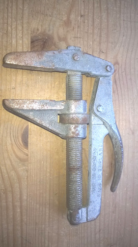 Rare vintage speetog plier - vintage,