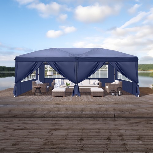 3x6m pop gazebo - pop, up
