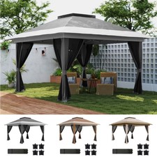 3.6 x 3.6m Pop Up Gazebo with