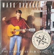 MARK DVORAK ~ The Streets Of