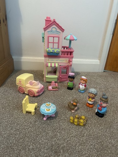 Elc happyland pink - happyland, edition