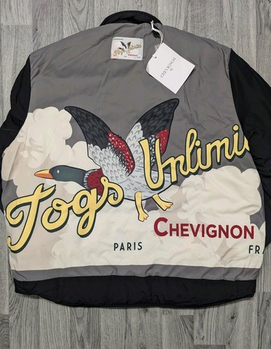Chevignon reversible down - reversible,