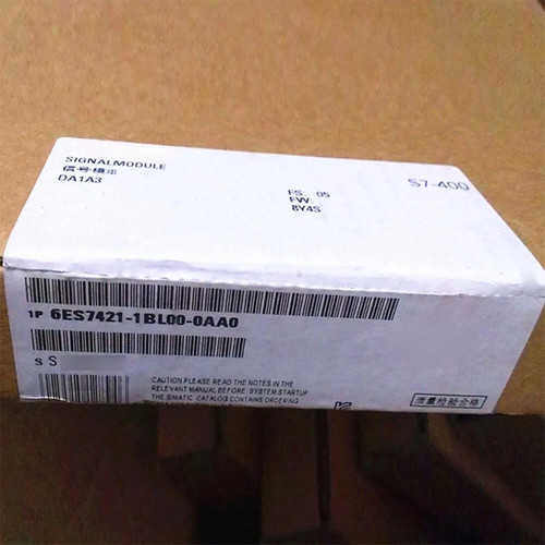 6es7421 1bl00 0aa0 new - new, siemens