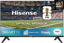 Hisense 40" 40A4QTUK FHD LED