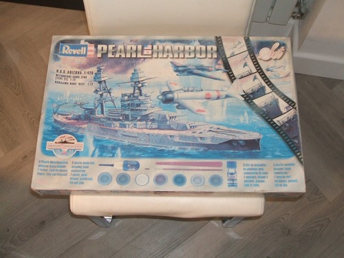 Revell plastic model - plastic, kit