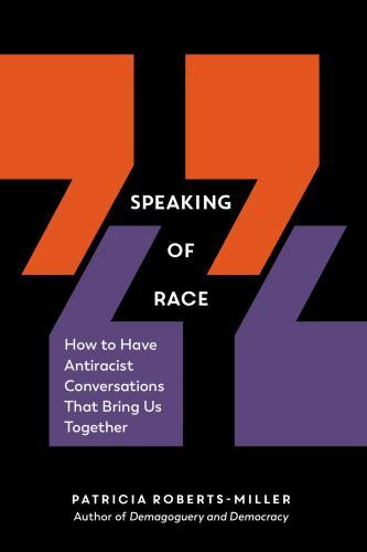 Speaking race patricia - of,