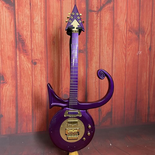 Purple prince electric - purple, guitar