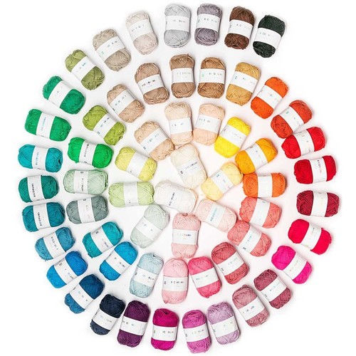 Amigurumi knitting yarn 100 - amigurumi, 100%