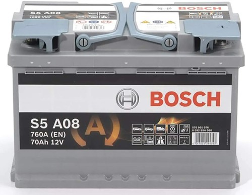 S5a08 bosch s5a - s5a08, agm