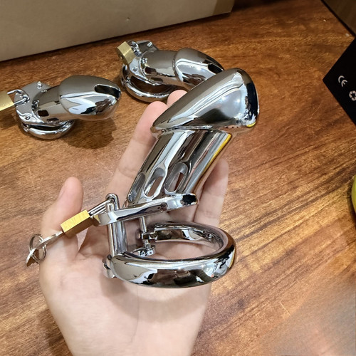 Chastity cage penis - chastity,