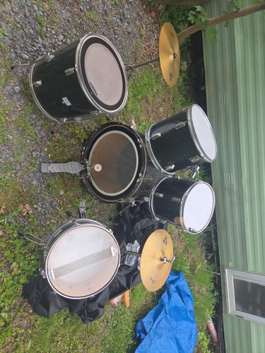 Full peace drum kit - full,