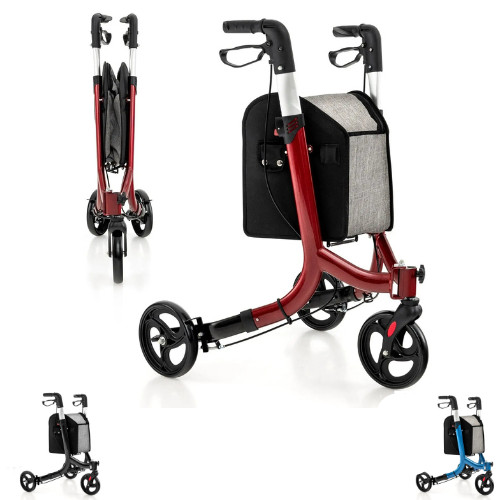 Ergomaster wheel folding - 3,