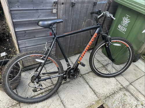 Ammaco mountain bike adult - ammaco,