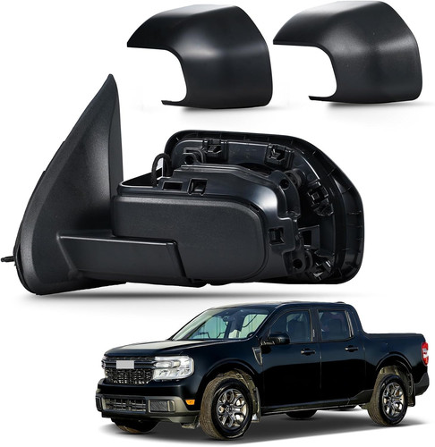 Side mirror assembly - side,