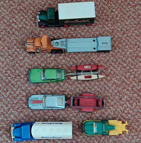 Matchbox superfast diecast - superfast,
