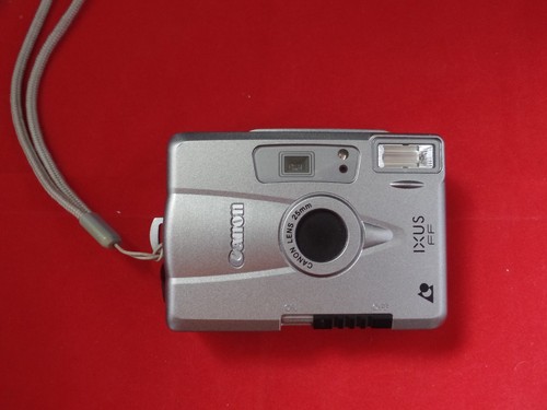 Canon ixus vintage aps - ixus, film