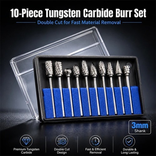10pcs tungsten carbide - 10pcs,