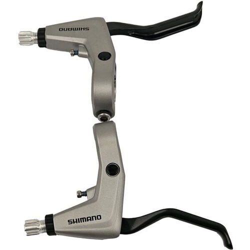 Shimano finger brake levers - shimano,