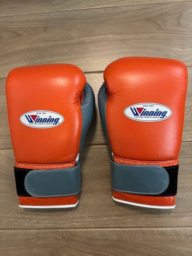 Winning 400b boxing - winning, gloves