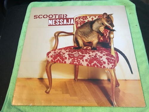 Scooter nessaja hard - -,