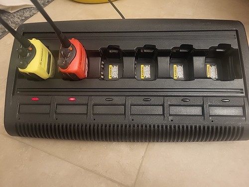 Motorola gp388 way charging - motorola,