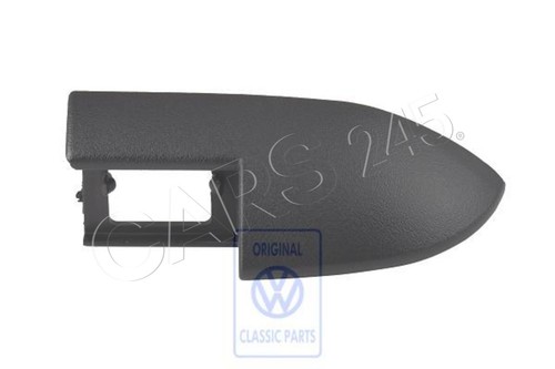 Genuine end piece left - genuine, vw