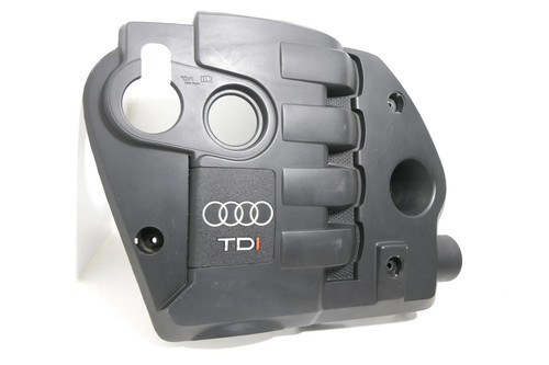 Audi engine cover - audi, 8e