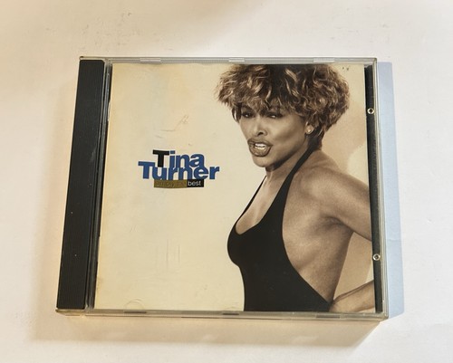 Tina turner simply the best - the, cd