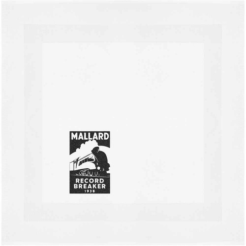 Mallard steam train - 'mallard, /