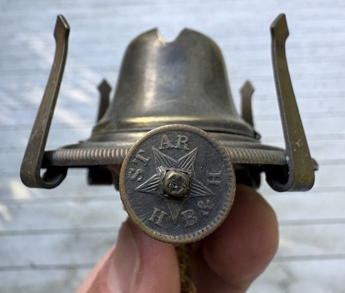 Antique civil war era marked - era,