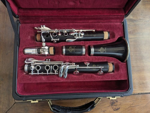 Buffet clarinet bb - buffet,