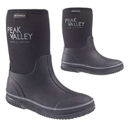 New mens winter snow - new, boots