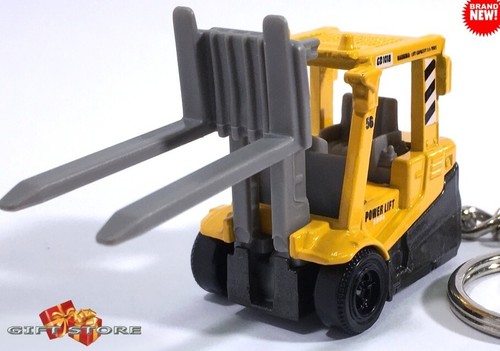 Keychain forklift lift - forklift,
