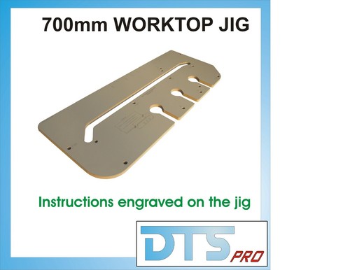 700mm kitchen worktop jig - worktop, jig-dts