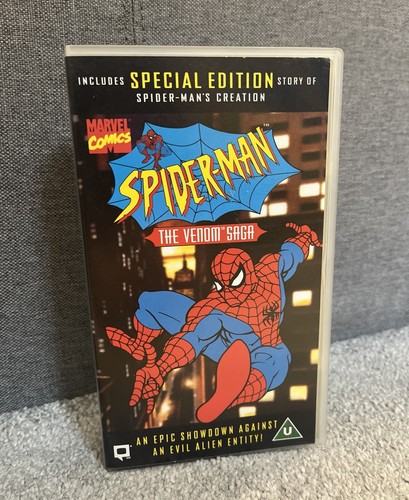 Spider man the venom - the,