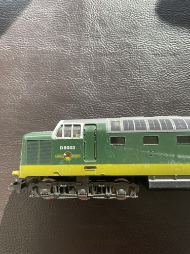 Lima gauge class 55 - oo,